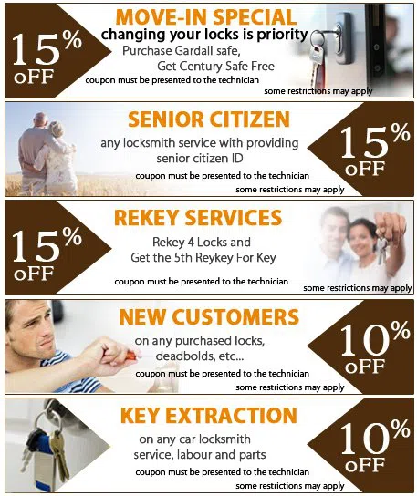 Locksmith Of Fort Worth  Fort Worth, TX 972-810-6786 - offer-coupon